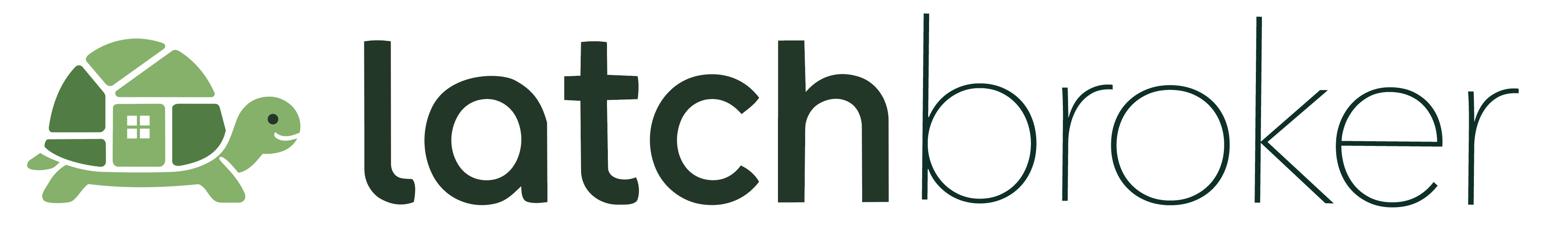 Latch for Agents
